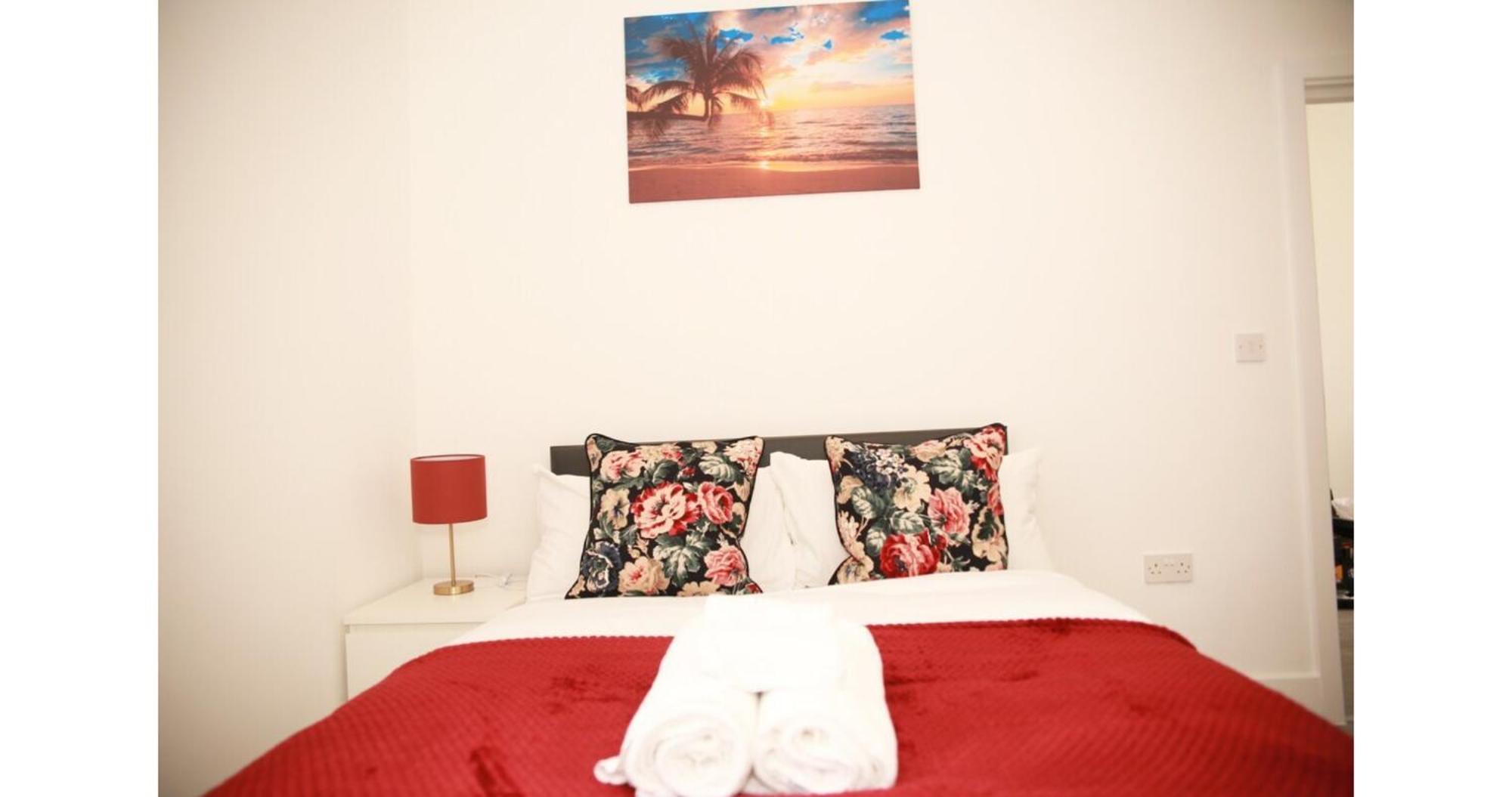 Cricklewood Deluxe Ensuite Room Londres Chambre photo